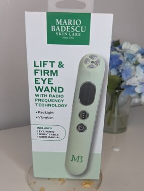 Mario Badescu Mint Green Lift & Firm Eye Wand